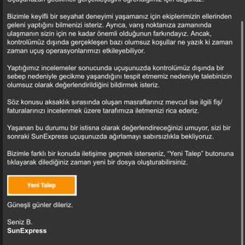 Uçuş Ertelemesi Ve Mağduriyetin Telafisi