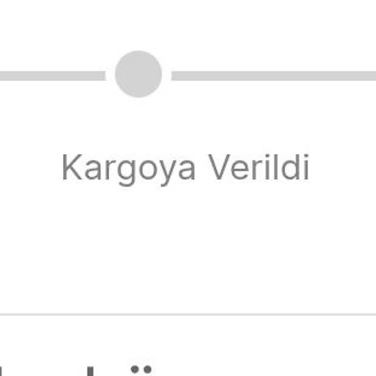 Exporgin'den Sipariş Durumu Belirsizliği