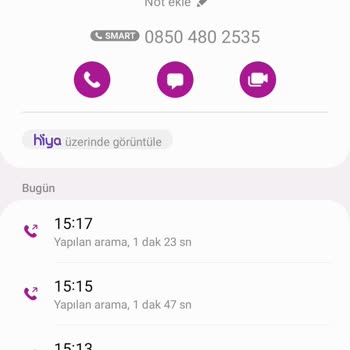 Sipariş İptali İçin Muhatap Bulamıyorum