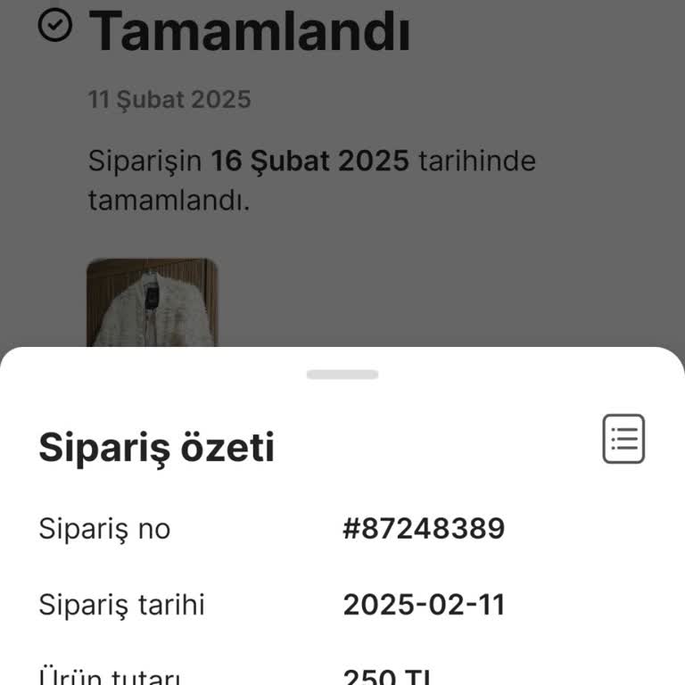 Gardrops İade Talebimi Haksız Yere Reddetti