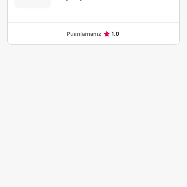 Bayat Ekmek Ve Lezzetsiz Hamburger Hayal Kırıklığı