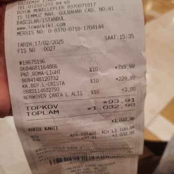 İzmir Optimum LCW Mağazasında İlgisizlik Ve Sorunlar