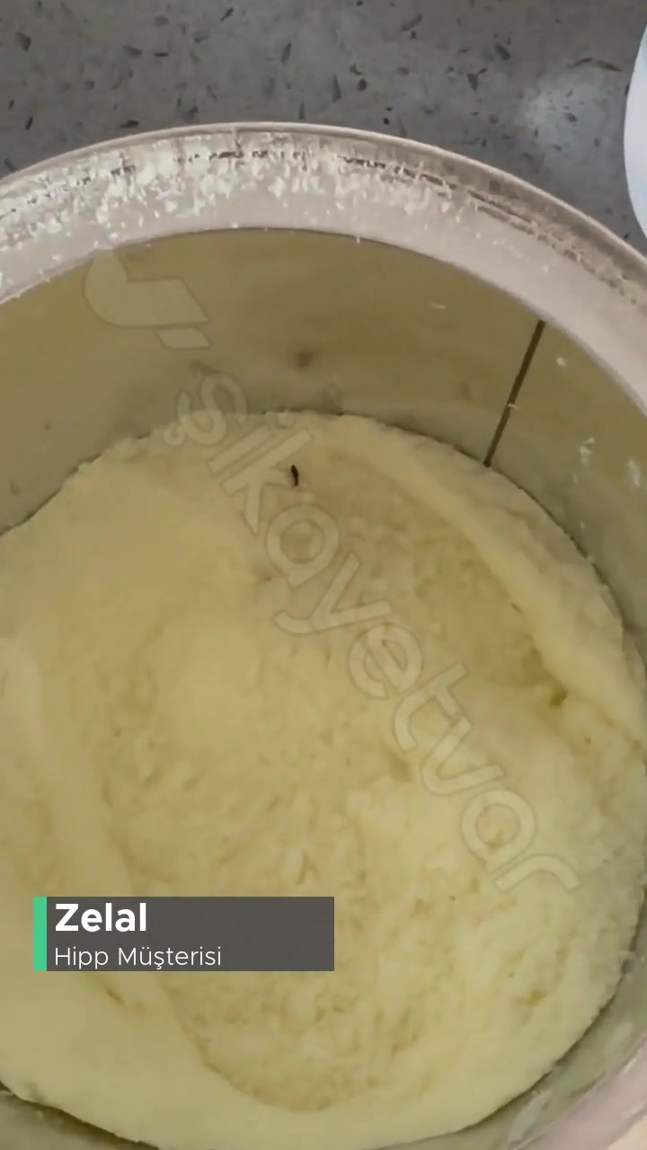 Hipp Marka Mamadan Çıkan Bit videonun kapak resmi