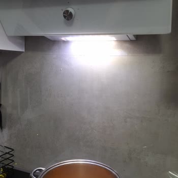 Kumtel Davlumbaz Buharı Çekmiyor Ve Mutfak Su İçinde