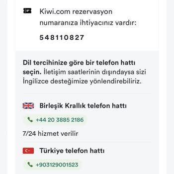 Kiwi.com keine Rückerstattung nach Stornierung, nur Punkte statt Geld
