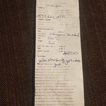 Daikin Kombi Sorunları Ve Yetersiz Servis Hizmeti