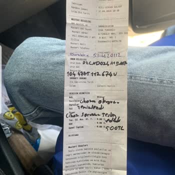 Daikin Kombi Sorunları Ve Yetersiz Servis Hizmeti