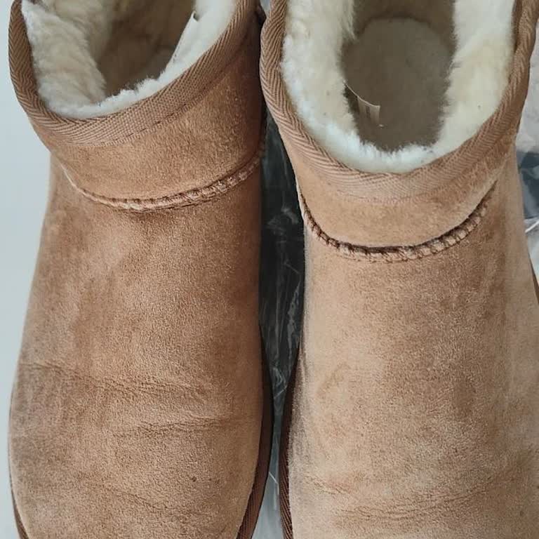 Ugg Marka Botun 4 Ayda Delinmesi Ve Firma Yanıtı