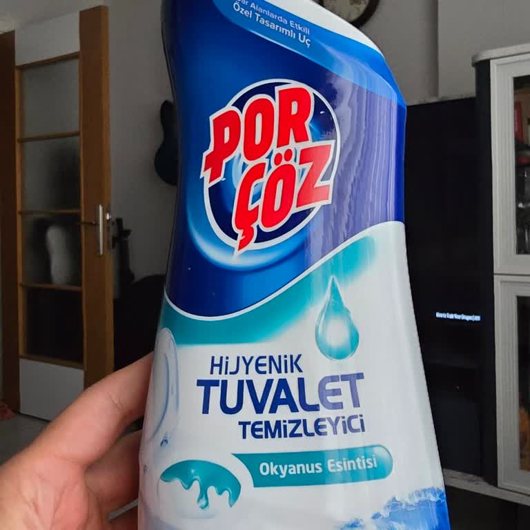 Hijyenik Tuvalet Temizleyici Hayal Kırıklığı