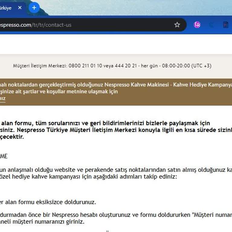 Yanlış Adrese Gönderilen Kargo Ve Yetersiz Müşteri Hizmeti