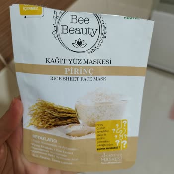 Yüz Maskesi Cildimi Yaktı, Geri Dönüş Bekliyorum