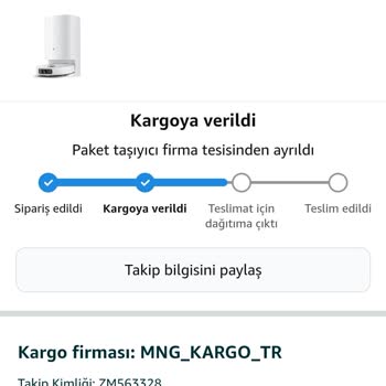 Kargom Nerede? Amazon Ve MNG Kargo Sorunu