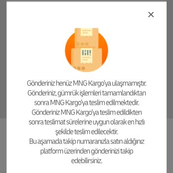 Kargom Nerede? Amazon Ve MNG Kargo Sorunu