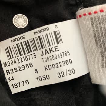 Mavi Jeans Jake Smoke Faded After First Wash – Poor Quality