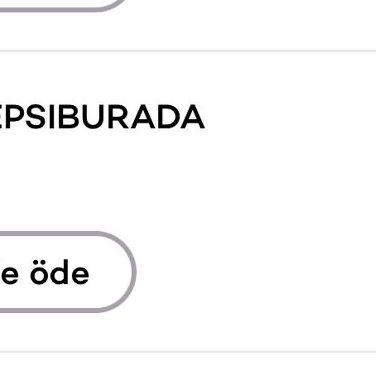 Hepsiburada'nın Üyelik İptalinde Kısır Döngü