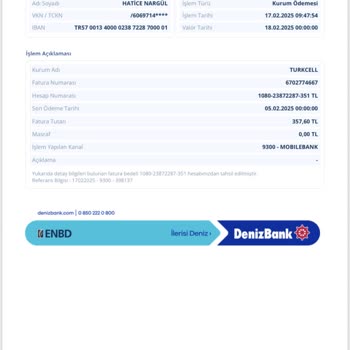 Turkcell'de İki Kez Ödeme Yaptım, Hattım Hala Kapalı