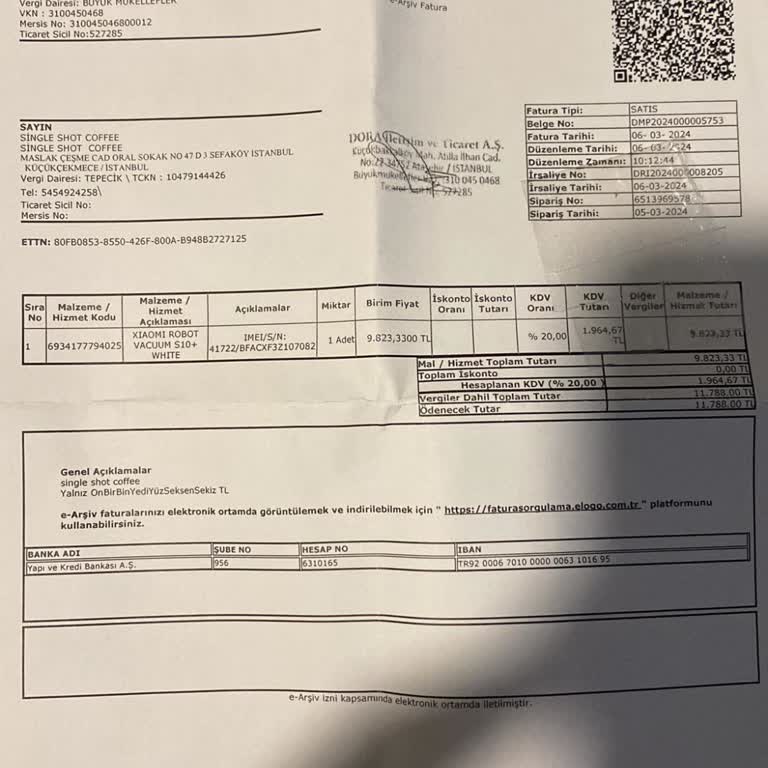 Garanti Kapsamında Ücret Talebi Ve Performans Sorunları