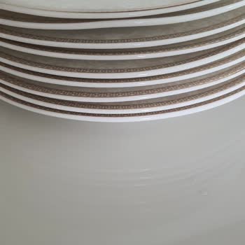 Yemek Takımı Bulaşık Makinesinde Yamuldu