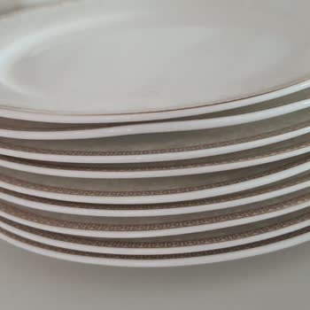 Yemek Takımı Bulaşık Makinesinde Yamuldu