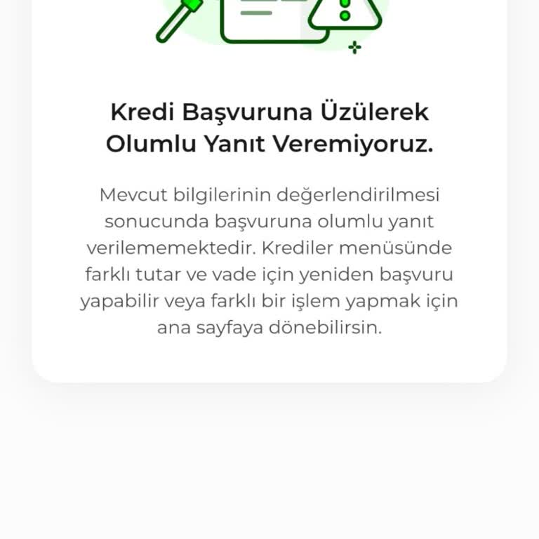 On Dijital Bankacılık Kredi Başvurusunda Güven Sorunu