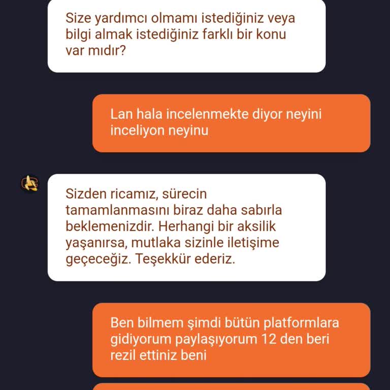 Para Çekim İşlemlerinde Sürekli Gecikme Ve İptal