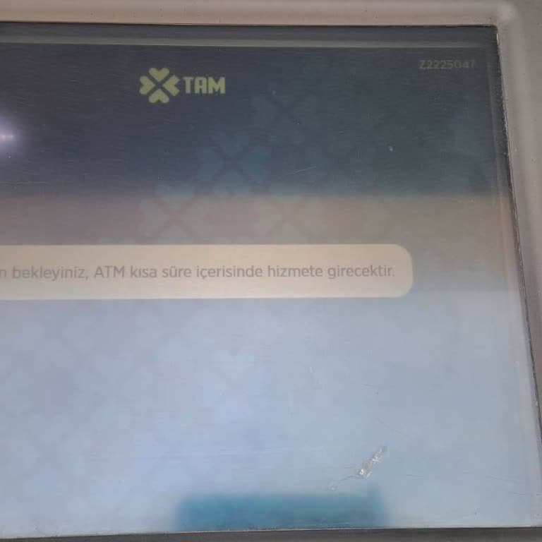 ATM'de Yutulan Para: Acil Çözüm Bekleyen Müşteri Mağduriyeti