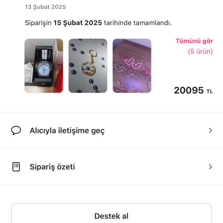 Gardrops Ödeme Eksikliği Ve İletişim Sorunu