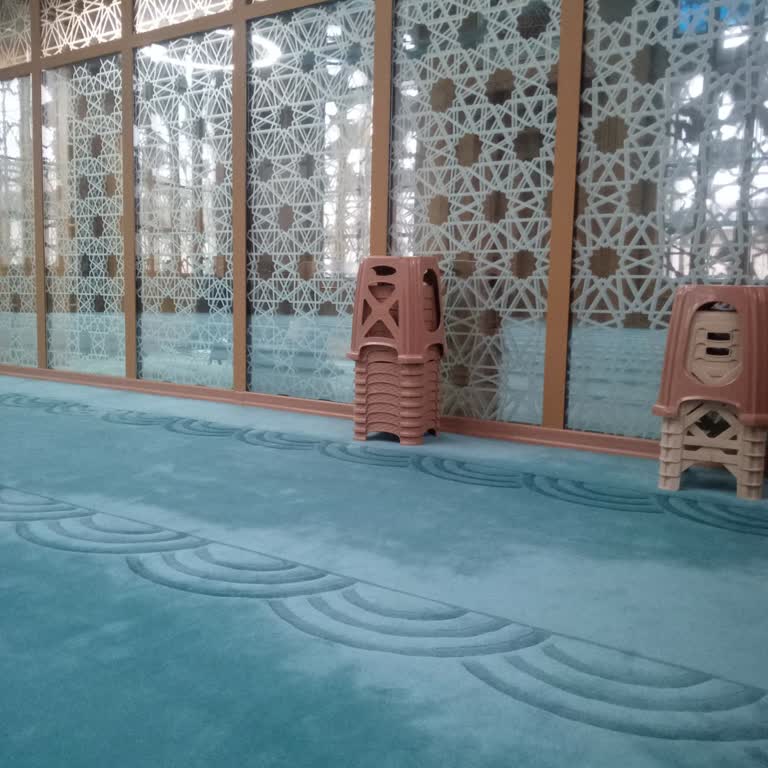 Diyanet İşleri Başkanlığı Cami Kapılarının Namaz Vakitlerinde Açık Olması Gerekliliği