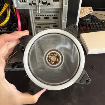 Trendyol'da RGB Fan İade Sorunu Ve Satıcı İletişimsizliği