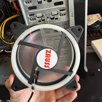 Trendyol'da RGB Fan İade Sorunu Ve Satıcı İletişimsizliği