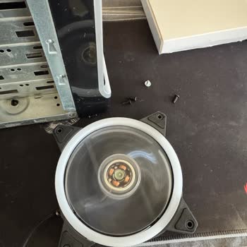 Trendyol'da RGB Fan İade Sorunu Ve Satıcı İletişimsizliği