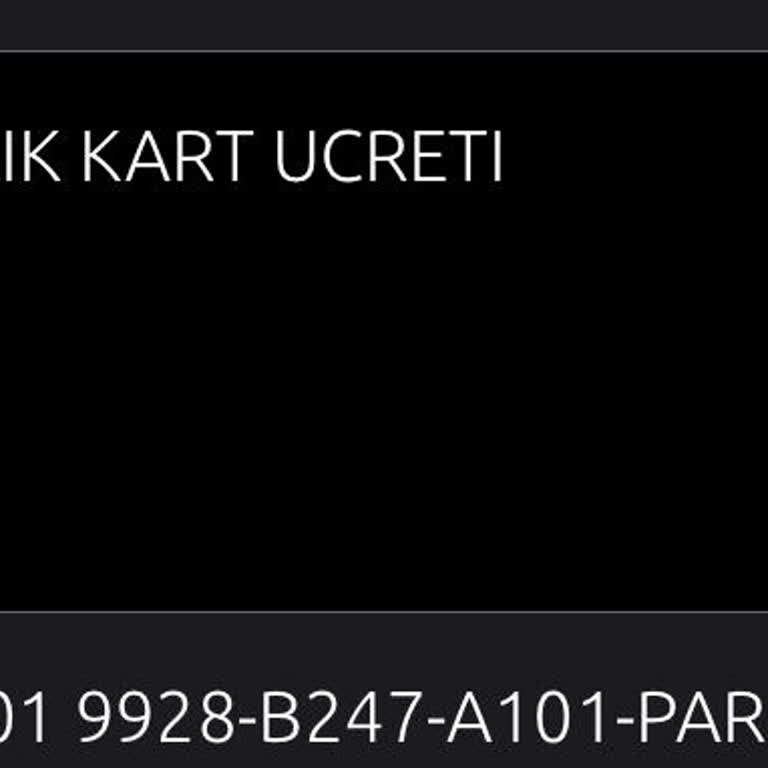 Yıllık Kart Ücreti İadesi Talebi Ve Yasal Haklar