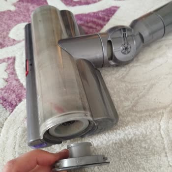 Dyson Süpürge: Sorunlarla Dolup Taşan Bir Yıl