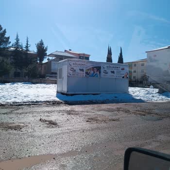 Adıyaman Belediyesi Konteyner Verilmiyor