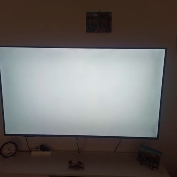 Grundig 65 GHQ 9500 Had Screen Darkening and They Refused to Replace It