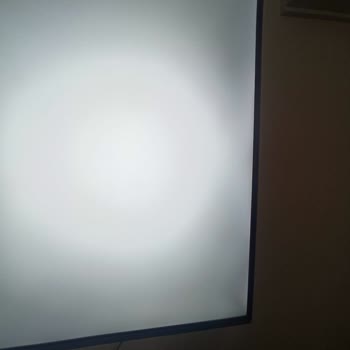 Grundig 65 GHQ 9500 Had Screen Darkening and They Refused to Replace It