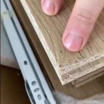 Hasarlı Şifonyer Ve Yetersiz Kurulum Kılavuzu