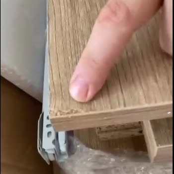 Hasarlı Şifonyer Ve Yetersiz Kurulum Kılavuzu