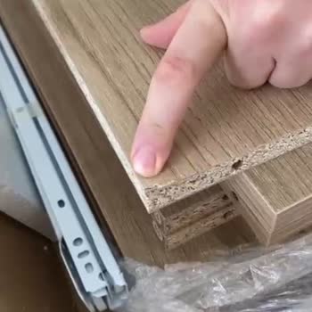 Hasarlı Şifonyer Ve Yetersiz Kurulum Kılavuzu