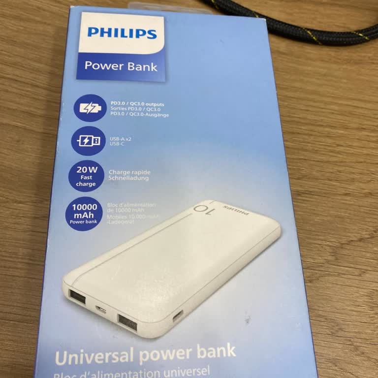 Philips Powerbank Mağduriyeti Ve İade Talebi