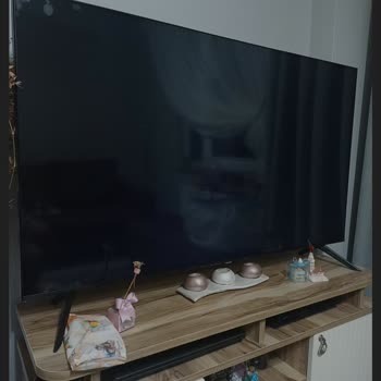 Samsung Televizyonun Panel Arızası Ve Sigorta Sorunu
