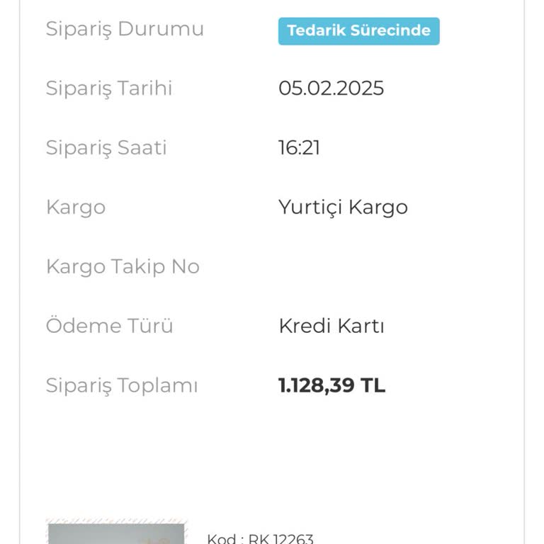 Motosikletsepeti.com'da Teslimat Gecikmesi Ve Belirsiz Yanıtlar
