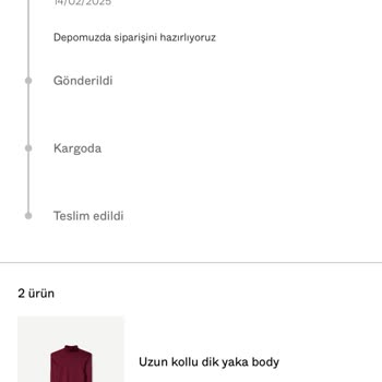 Siparişlerin Kargoya Verilmemesi Ve Stok Sorunu