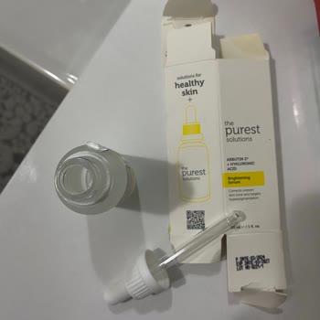 Boş Şişe Şoku: Leke Serumu Hayal Kırıklığı