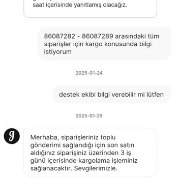 Gardrops'ta Kargoya Verilmeyen Ürünler Ve İade Sorunu