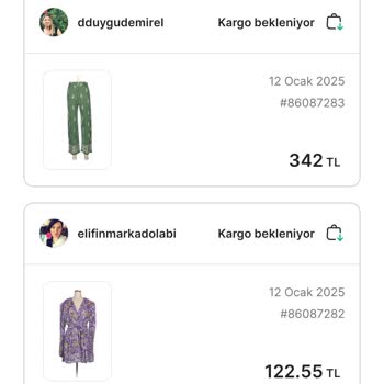 Gardrops'ta Kargoya Verilmeyen Ürünler Ve İade Sorunu