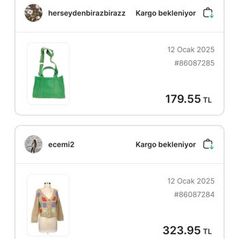 Gardrops'ta Kargoya Verilmeyen Ürünler Ve İade Sorunu