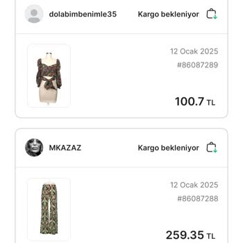 Gardrops'ta Kargoya Verilmeyen Ürünler Ve İade Sorunu