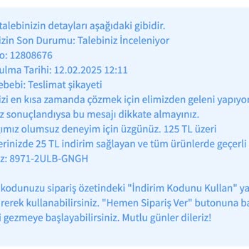 Çiçek Sepeti'nde Zamanında Teslim Edilmeyen Çiçek Ve İletişim Sorunları