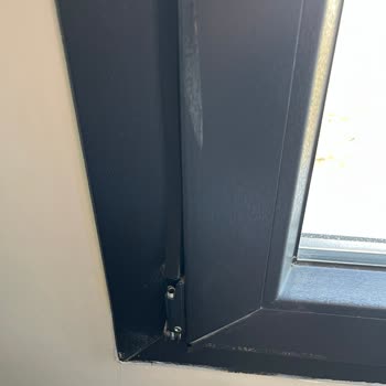 Adopen PVC Doğramalarda Sürekli Esinti Ve Yetersiz Müşteri Hizmeti